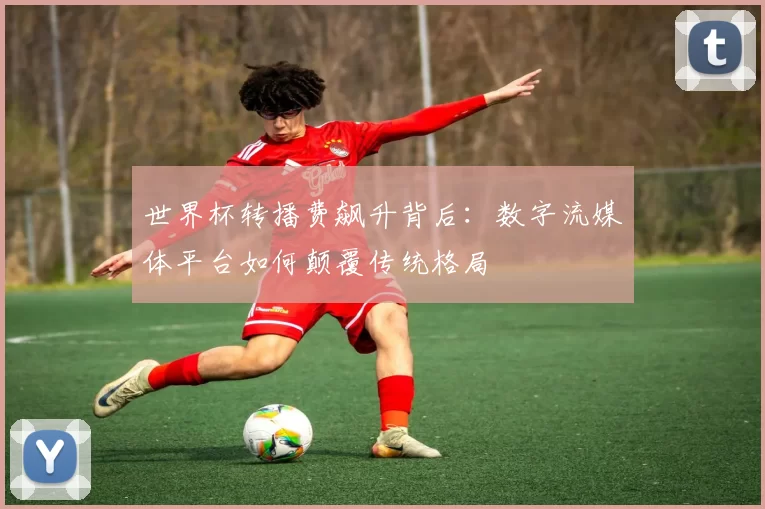 世界杯转播费飙升背后：数字流媒体平台如何颠覆传统格局