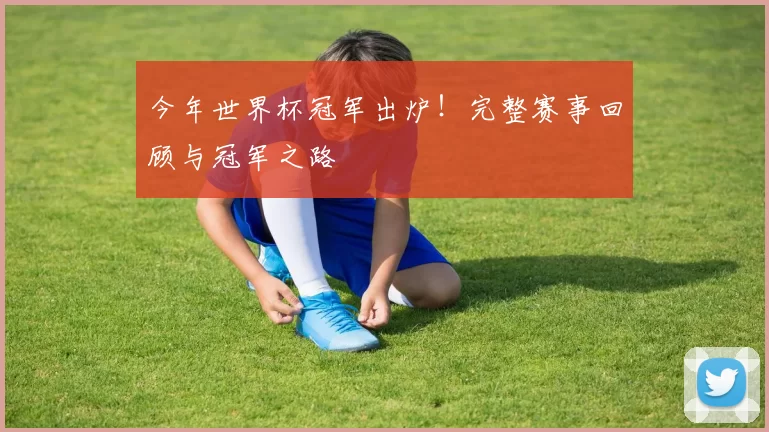 今年世界杯冠军出炉！完整赛事回顾与冠军之路