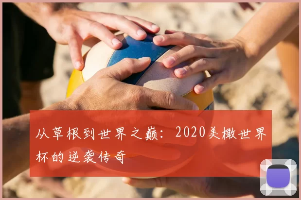 从草根到世界之巅：2020美橄世界杯的逆袭传奇