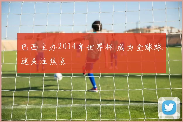 巴西主办2014年世界杯 成为全球球迷关注焦点