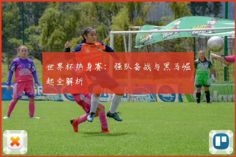 世界杯热身赛:强队备战与黑马崛起全解析