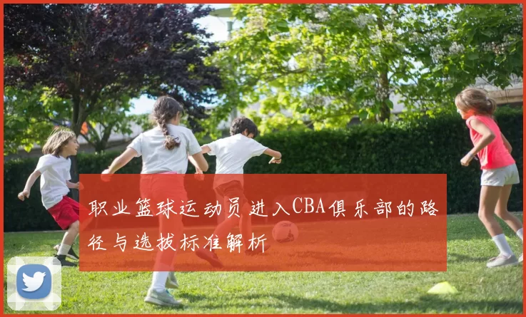 职业篮球运动员进入CBA俱乐部的路径与选拔标准解析