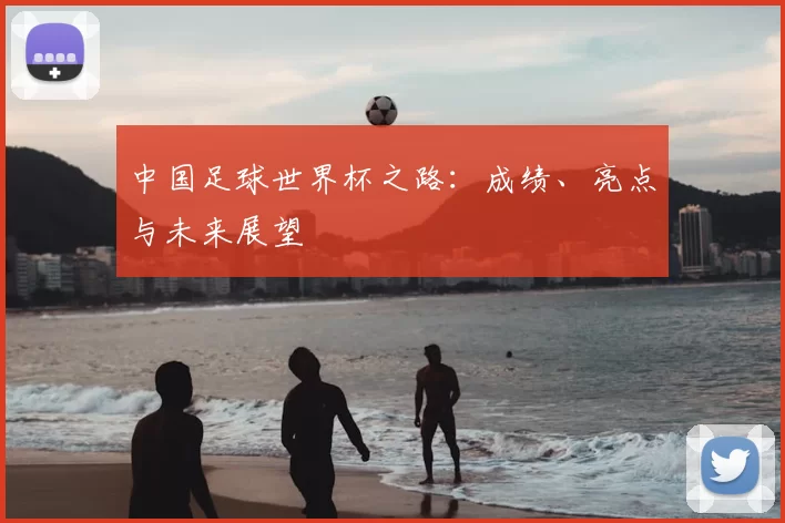 中国足球世界杯之路：成绩、亮点与未来展望
