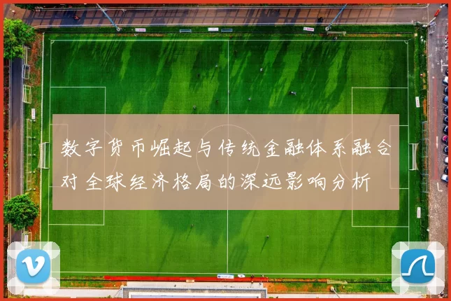 数字货币崛起与传统金融体系融合对全球经济格局的深远影响分析