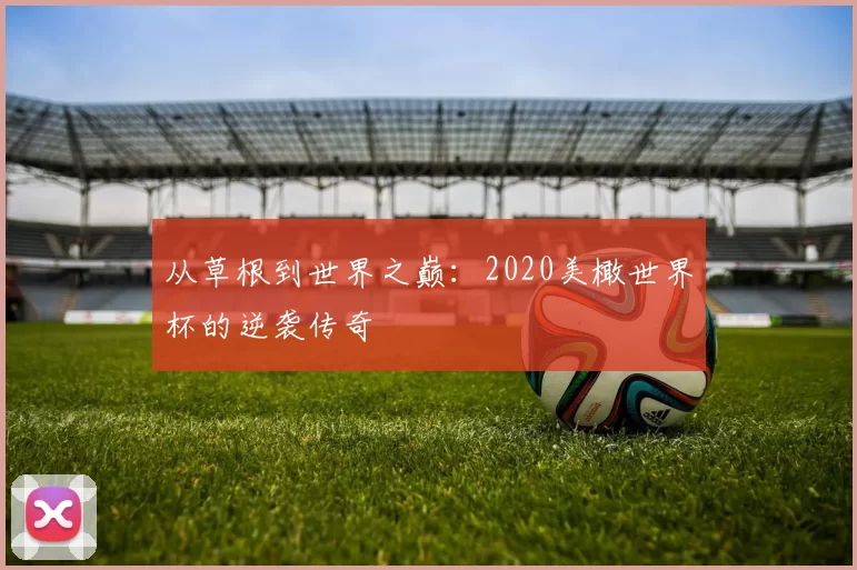 从草根到世界之巅：2020美橄世界杯的逆袭传奇